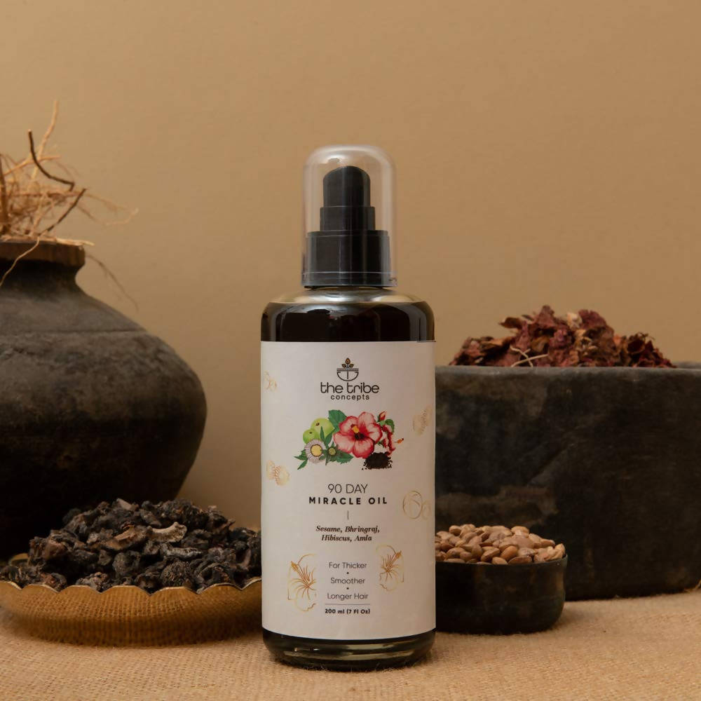 The Tribe Concepts Hair Grow Kit - Drmedicart