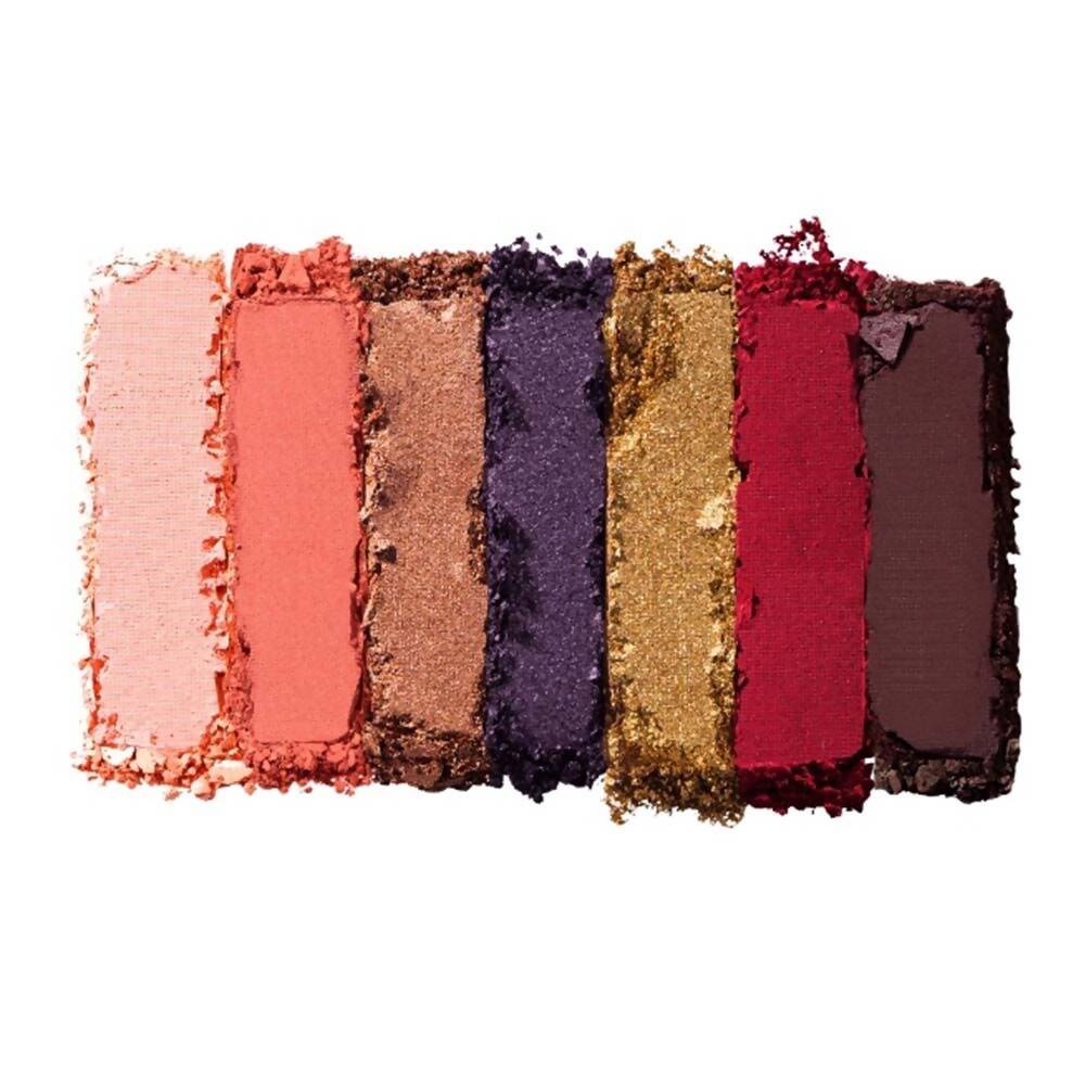 Chambor Studio Pro Eye Shadow Palette Makeup   003 Coral Eyes