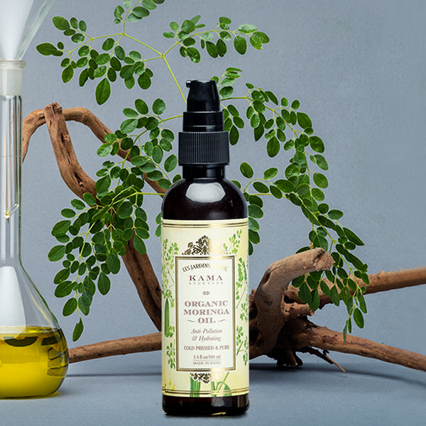 Kama Ayurveda Organic Moringa Oil 100ml