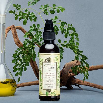 Kama Ayurveda Organic Moringa Oil 100ml