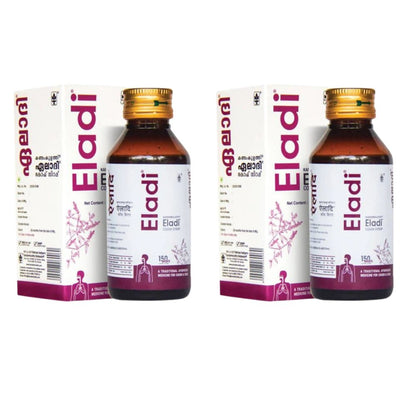 kandamkulathy Eladi Cough Syrup
