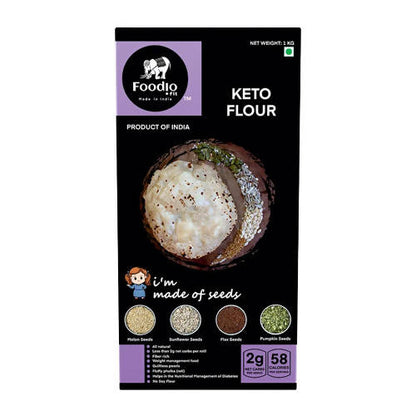 Foodio Keto Flour