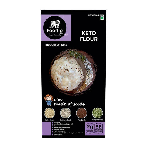 Foodio Keto Flour