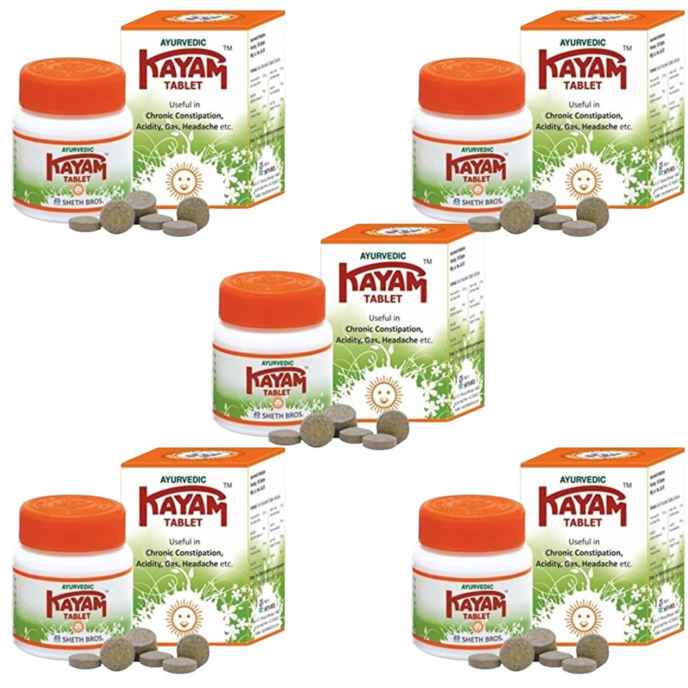 Kayam Tablets
