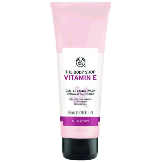 Buy The Body Shop Vitamin E Gentle Facial Wash from DrMediCart, Ship from India to USA