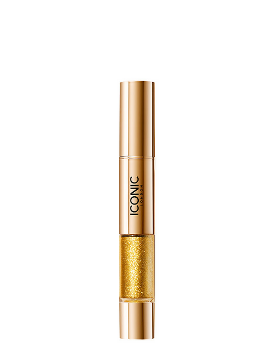 Iconic London Glaze Crayon - Goldmine Gold