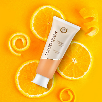 Colors Queen Fair Skin Anti Dust Facial Cleanser