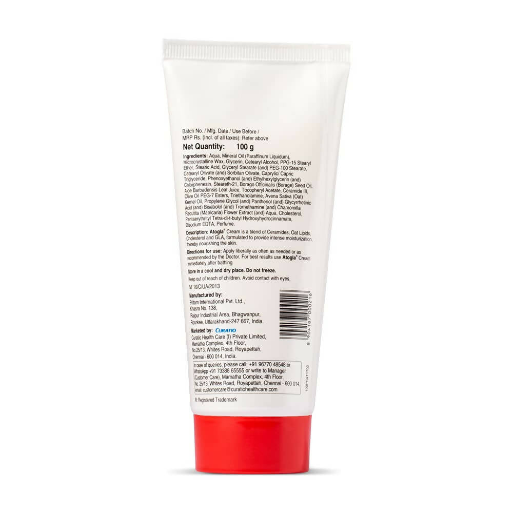 Tedibar Atogla Baby Moisturizing Cream