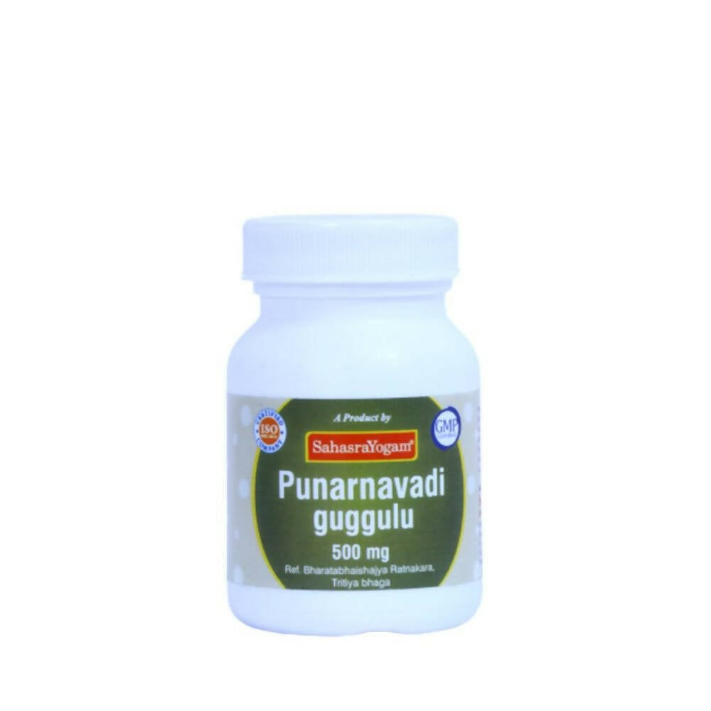 Sahasrayogam Punarnavadi Guggulu