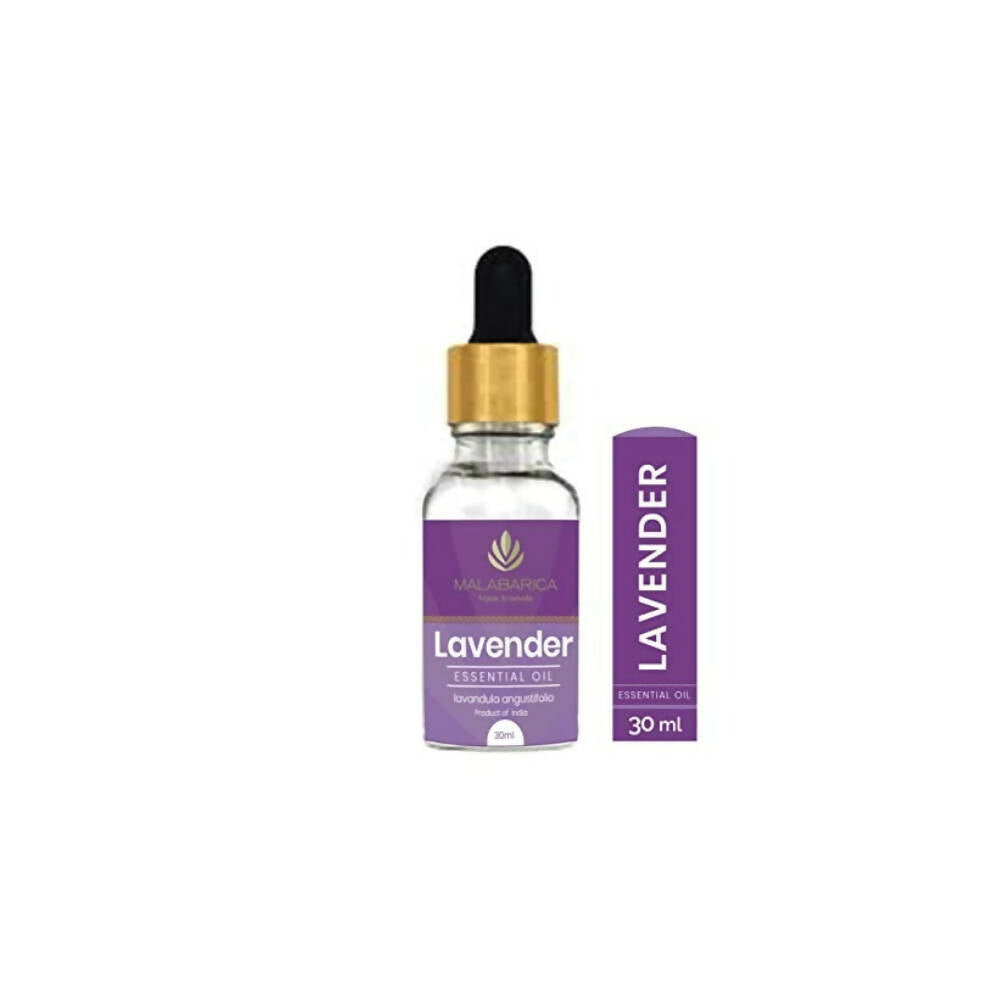 Malabarica Lavender Essential Oil