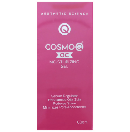 CosmoQ OC Moisturizing Gel