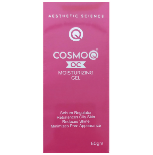 CosmoQ OC Moisturizing Gel