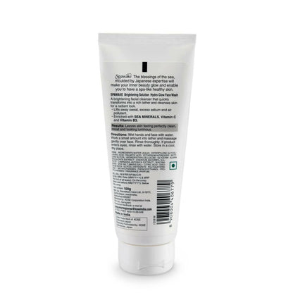Spawake Brightening Solution Hydro Glow Face Wash - DrMediCart