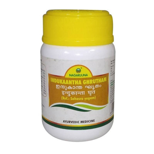 Buy Nagarjuna Ayurveda Indukaantha Ghrutham from DrMediCart, Ship from India to USA