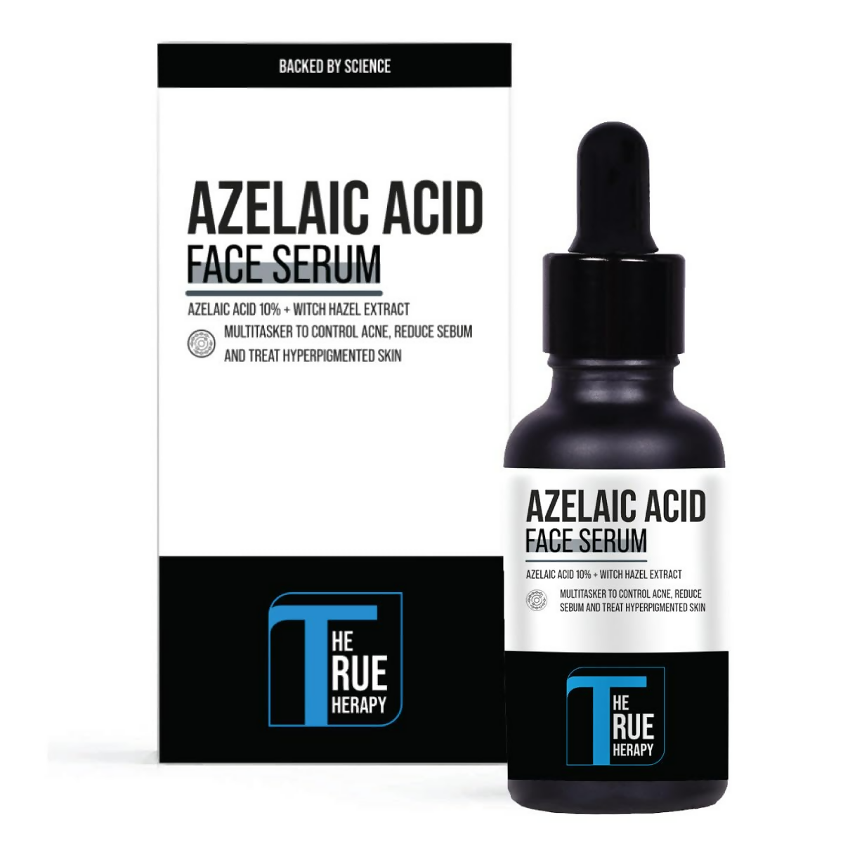The True Therapy 10% Azelaic Acid Face Serum