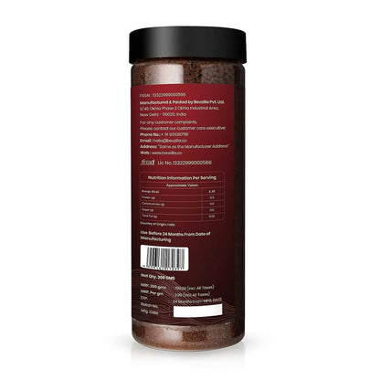 Bevzilla 100% Arabica Instant Classic Strong Coffee Powder