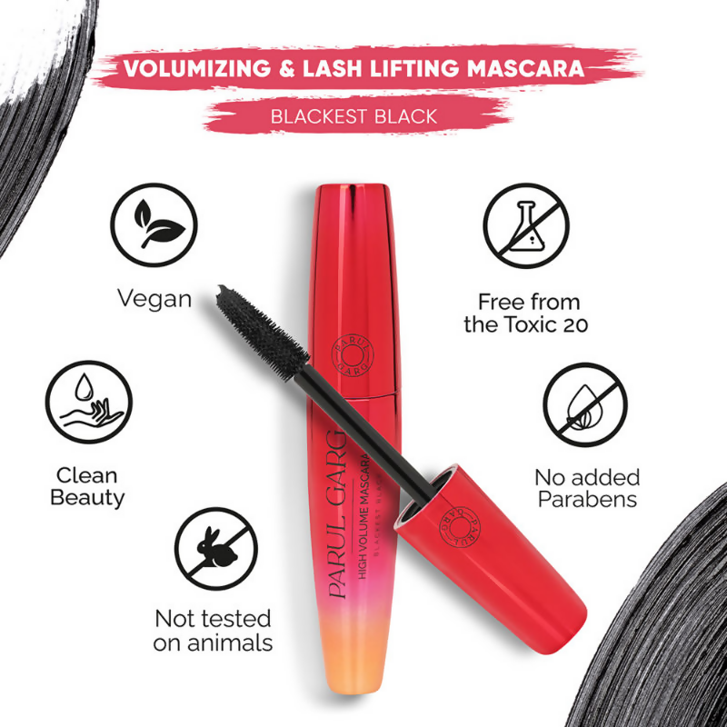 Parul Garg Beauty High Volume Mascara