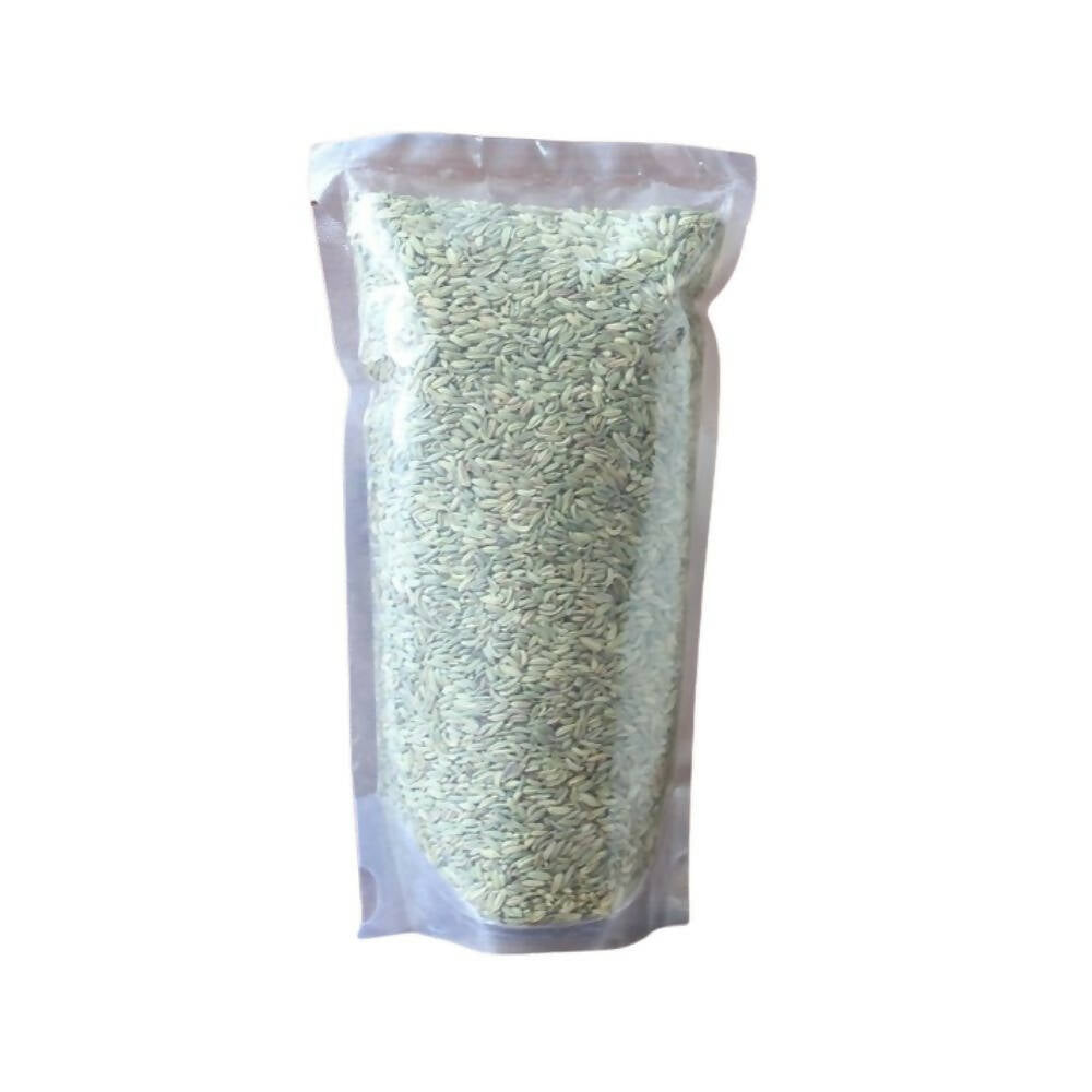 Satjeevan Organic Saunf Fennel Seeds