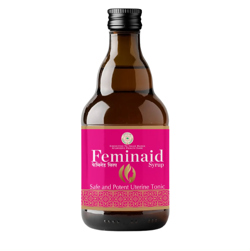 Pentacare Ayurveda Feminaid Syrup