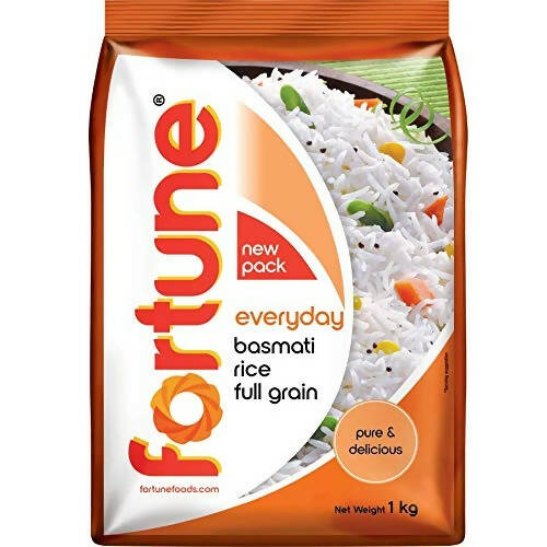 Buy Fortune Everyday Basmati Rice from DrMediCart, Ship from India to USA