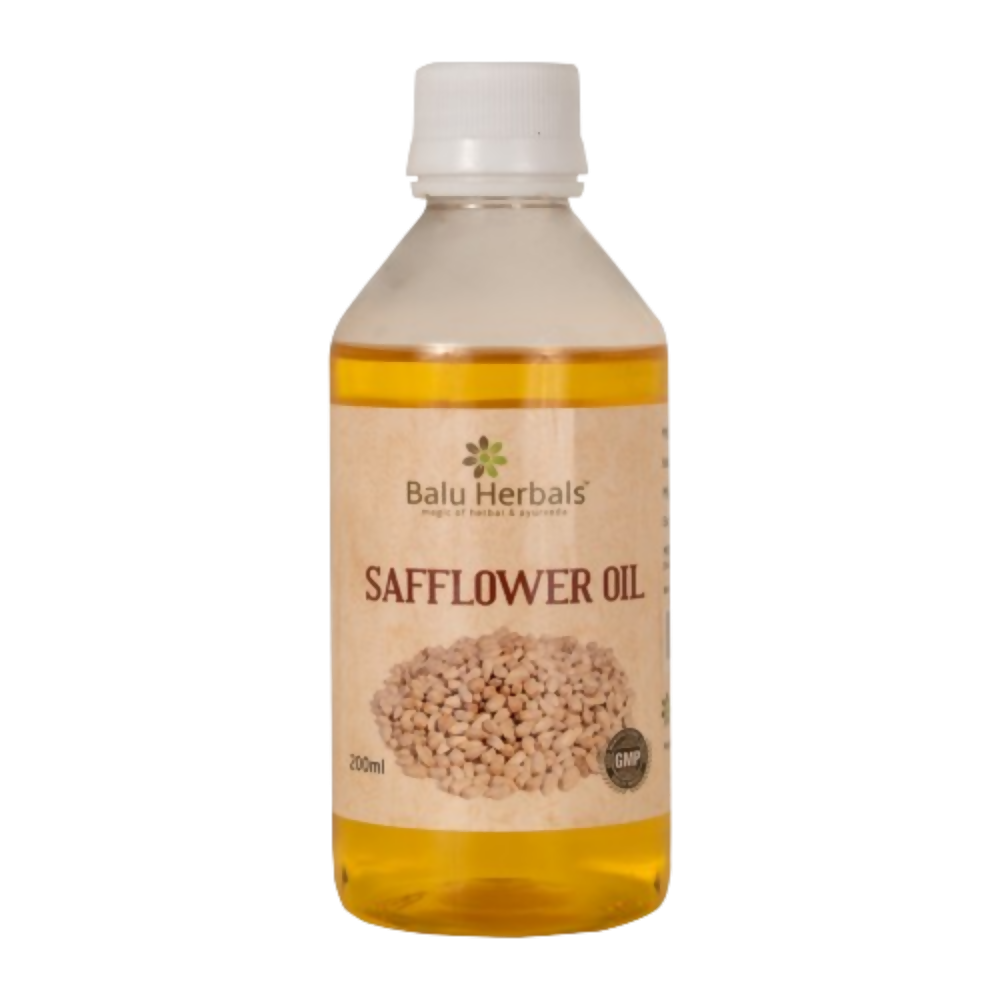 Buy Balu Herbals Safflower Oil (Kusuma Nune) from DrMediCart, Ship from India to USA