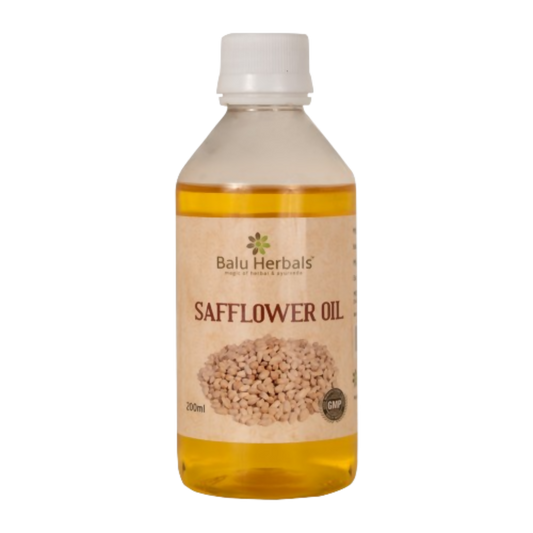 Buy Balu Herbals Safflower Oil (Kusuma Nune) from DrMediCart, Ship from India to USA