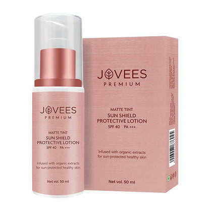 Buy Jovees Premium Sun Shield Protective Lotion SPF 40 from DrMediCart, Ship from India to USA