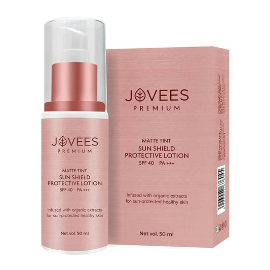 Buy Jovees Premium Sun Shield Protective Lotion SPF 40 from DrMediCart, Ship from India to USA