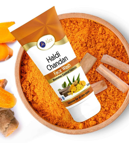 Alex Haldi Chandan Face Wash - DrMediCart