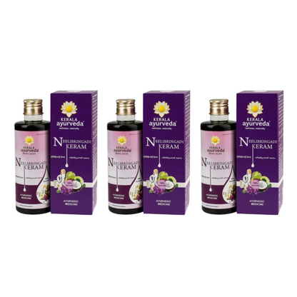 Kerala Ayurveda Neelibringadi Keram