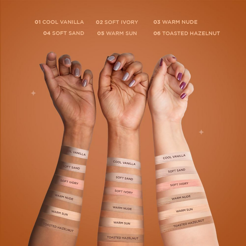 Bella Vita Organic Hydmatte Fx - Magic Concealer - Soft Ivory