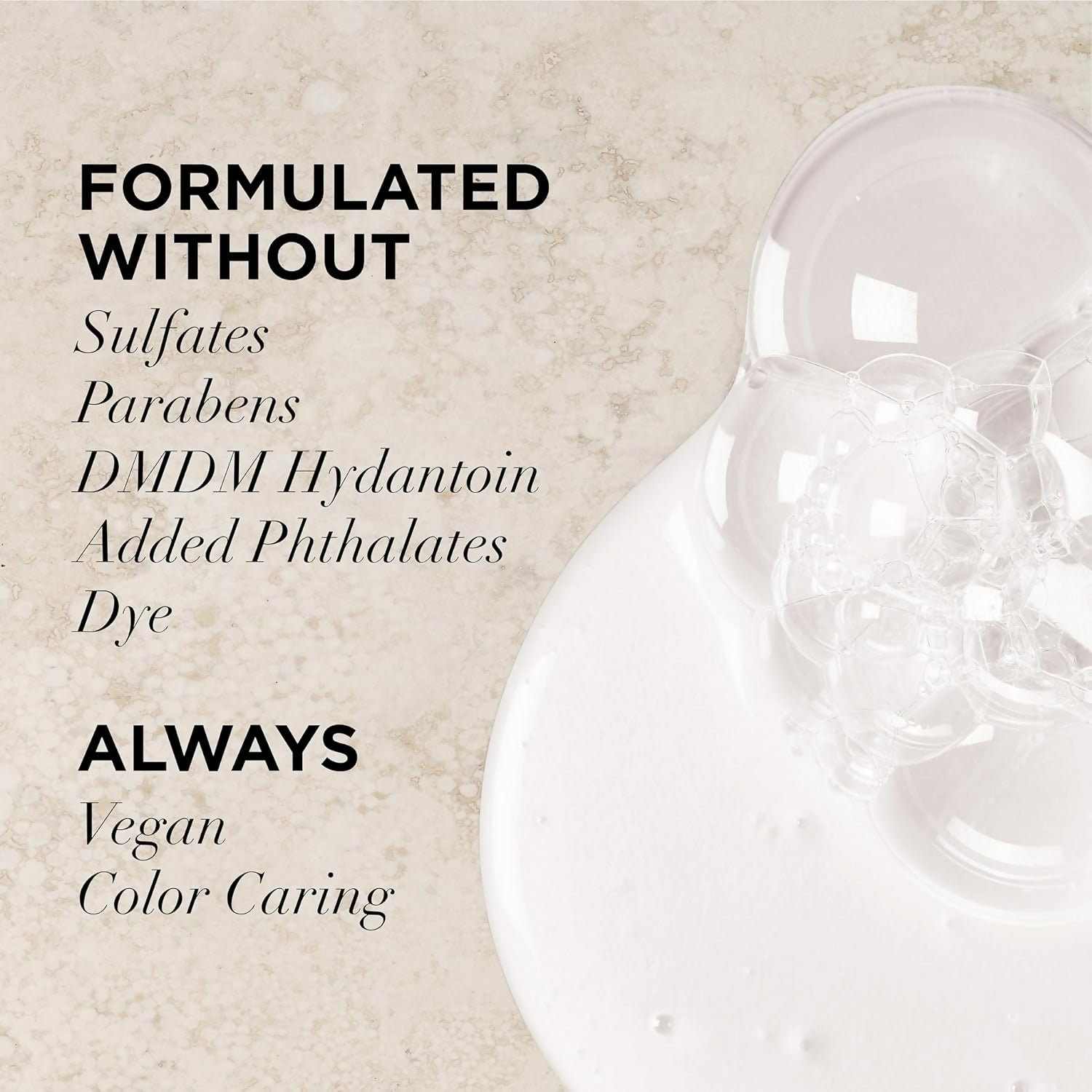 L'Oreal Paris Sulfate Free Moisture Shampoo (Evercreme Moisture Care Deep Nourish)