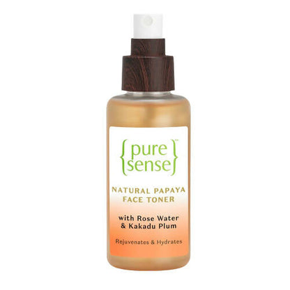 PureSense Natural Papaya Face Toner