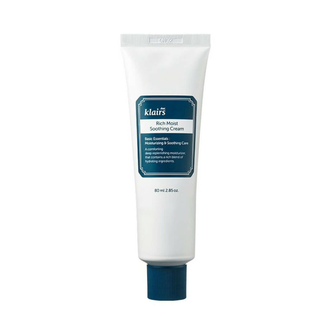 Dear Klairs Rich Moist Soothing Cream