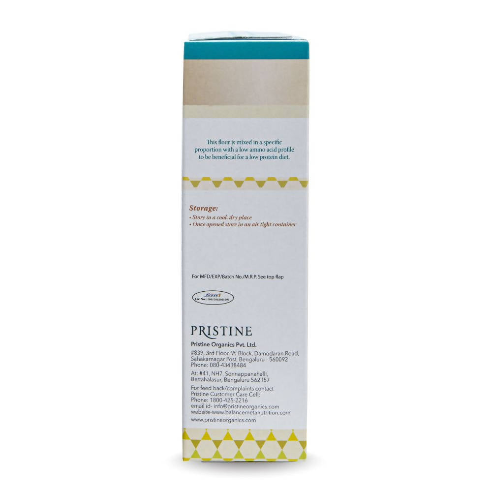 Pristine Balance Low Protein Flour