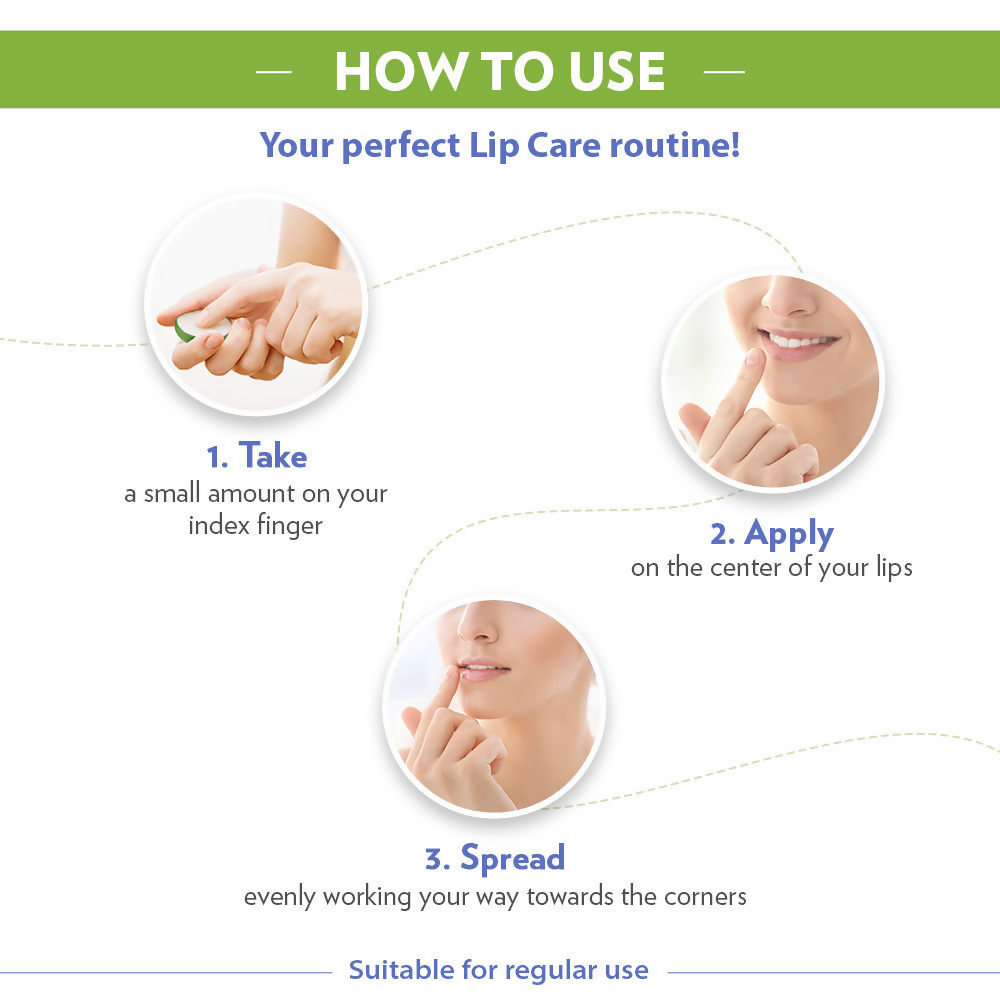 Vaseline Lip Therapy - Aloe
