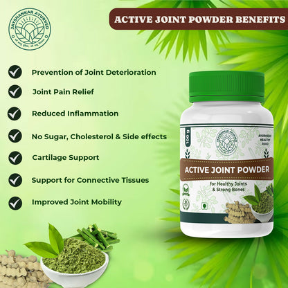 Jayshankar Ayurved Active Joint Powder