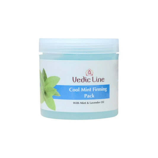Buy Vedic Line Cool Mint Firming Pack from DrMediCart, Ship from India to USA