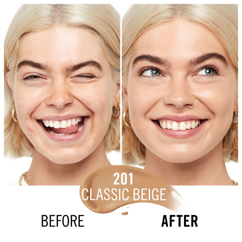 Rimmel London Kind & Free Moisturizing Skin Tint  - Classic Beige