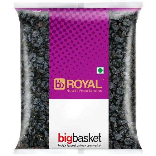 Buy Bb Royal Black Raisins With Seeds from DrMediCart, Ship from India to USA