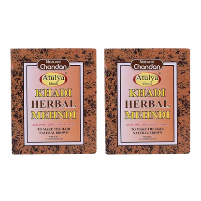 Khadi Natural Herbal Brown Mehndi