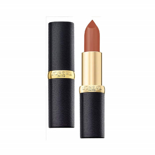 Buy L'Oreal Paris Color Riche Moist Matte Lipstick - 304 Sunset Sur Seine from DrMediCart, Ship from India to USA