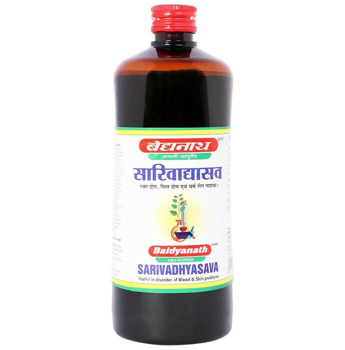 Buy Baidyanath Jhansi Sarivadhyasava from DrMediCart, Ship from India to USA