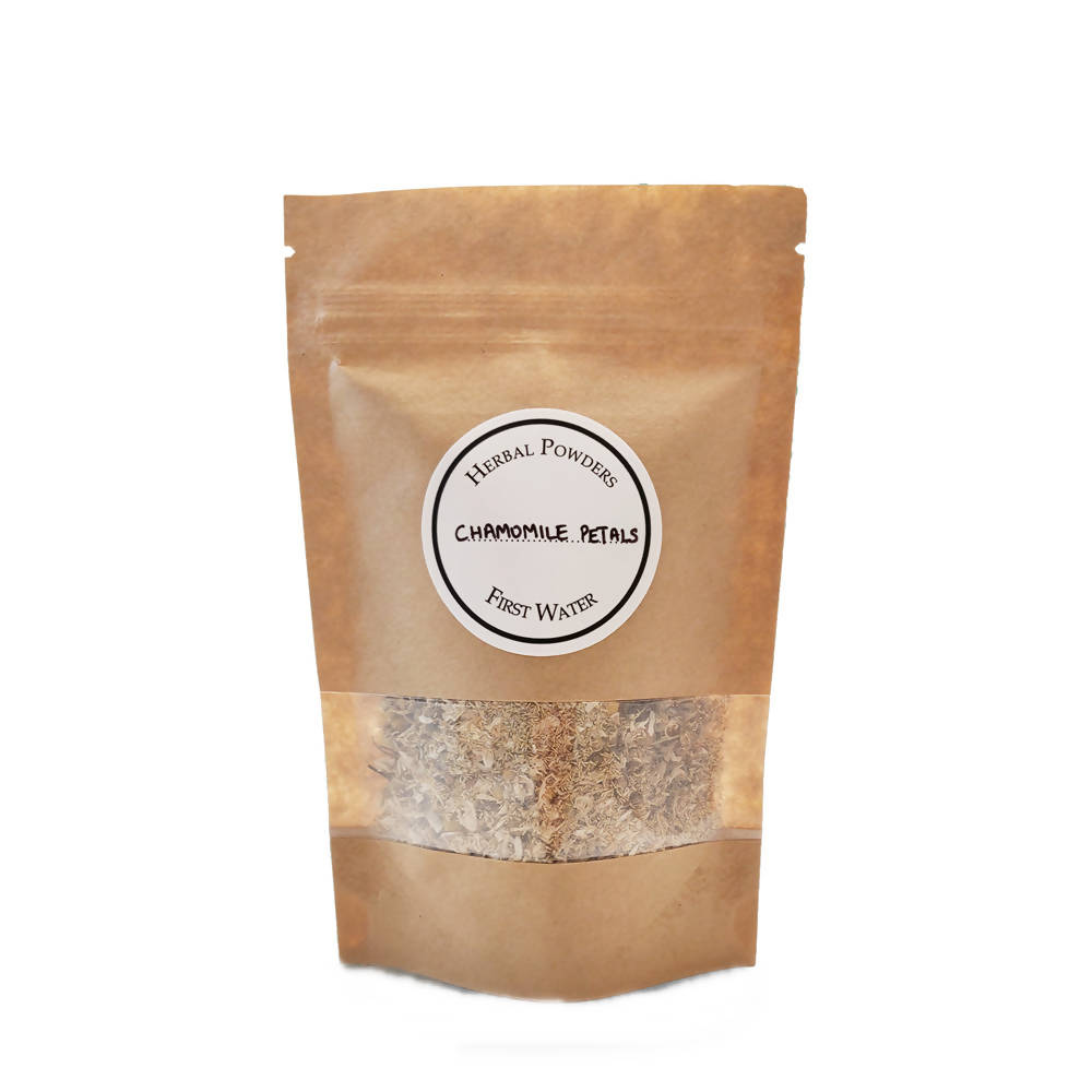 Buy First Water Chamomile Petals from DrMediCart, Ship from India to USA