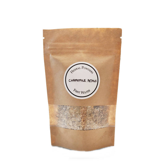 Buy First Water Chamomile Petals from DrMediCart, Ship from India to USA