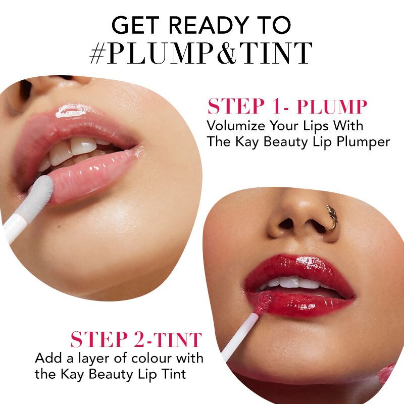 Kay Beauty By Katrina Kaif Lip Tint - Boujee