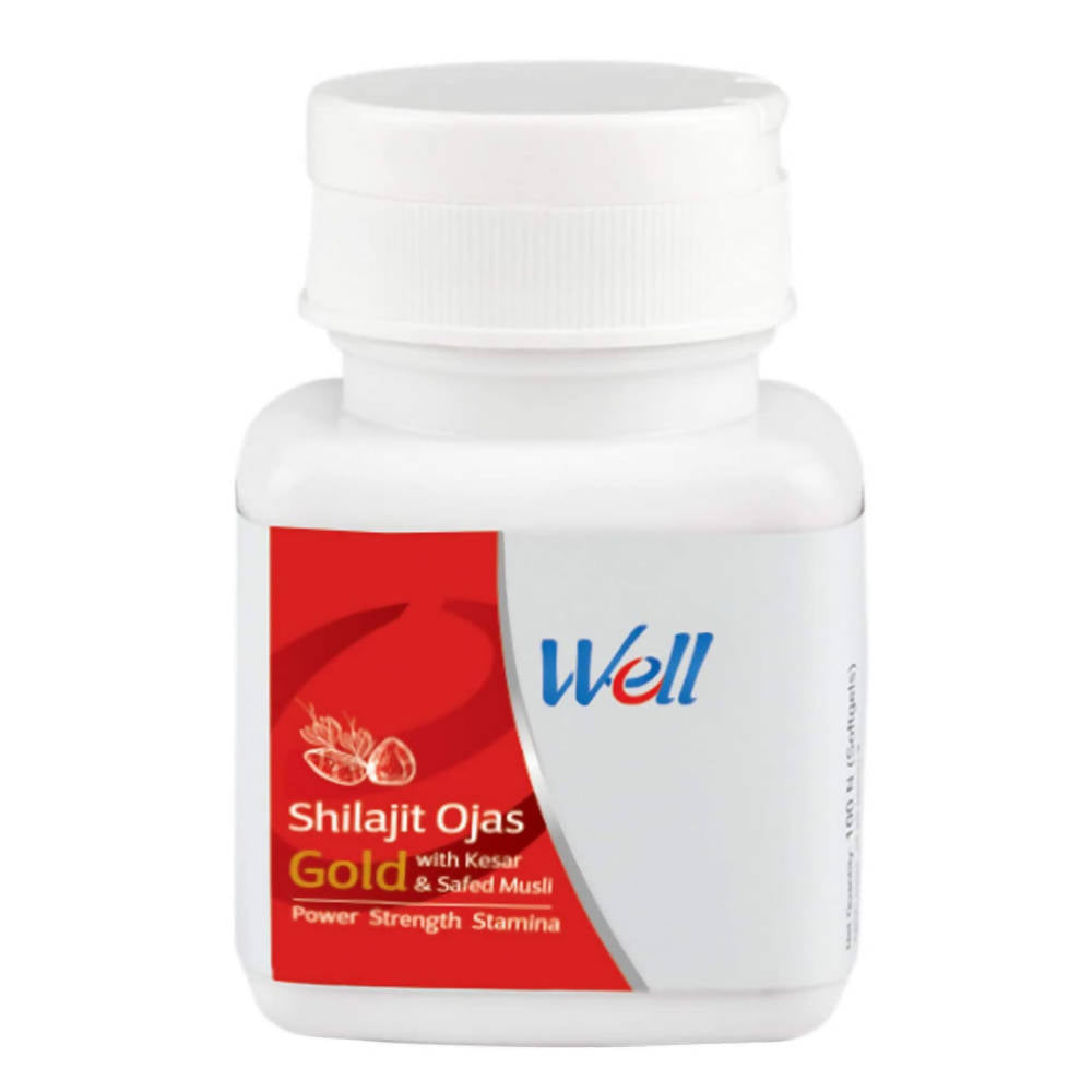 Buy Modicare Well Sj Ojas Capsules from DrMediCart, Ship from India to USA