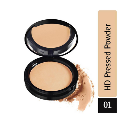 Keya Seth Aromatherapy Hd Pressed Powder 2 In 1 - Shade 1