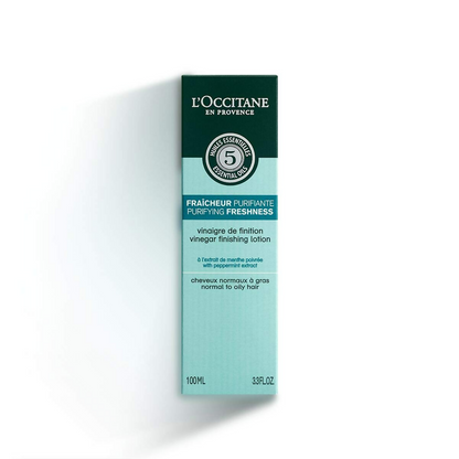 L'Occitane Purifying Freshness Vinegar Finishing Lotion