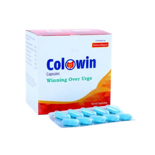 Sahasrayogam Colowin Capsule